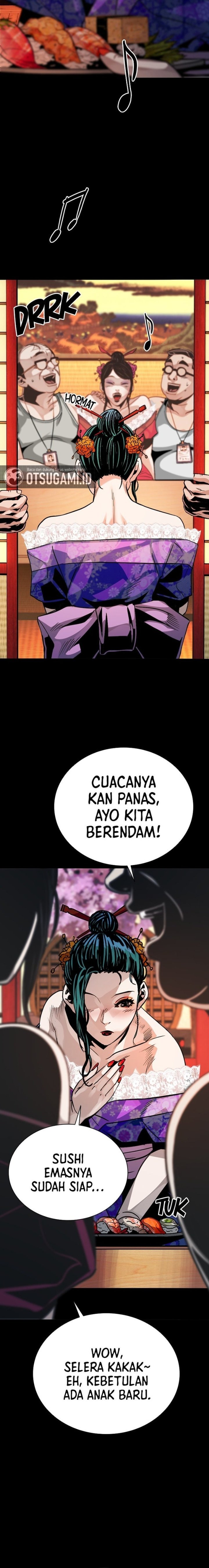 The Worst Generation Chapter 5 Halaman 9