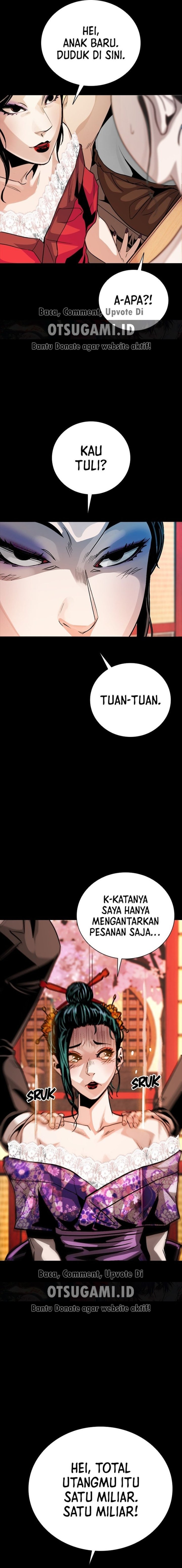 The Worst Generation Chapter 5 Halaman 10