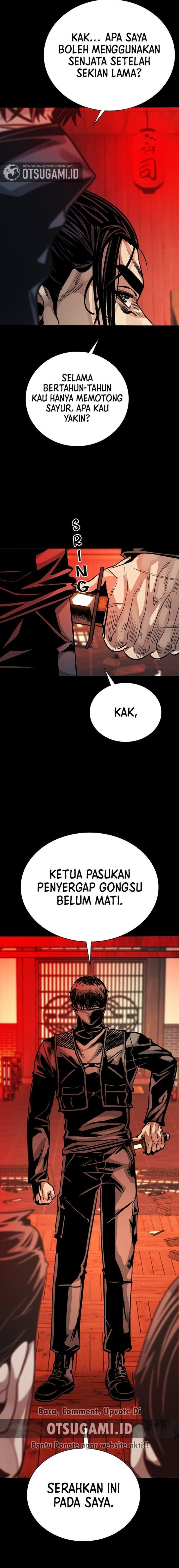 The Worst Generation Chapter 5 Halaman 14