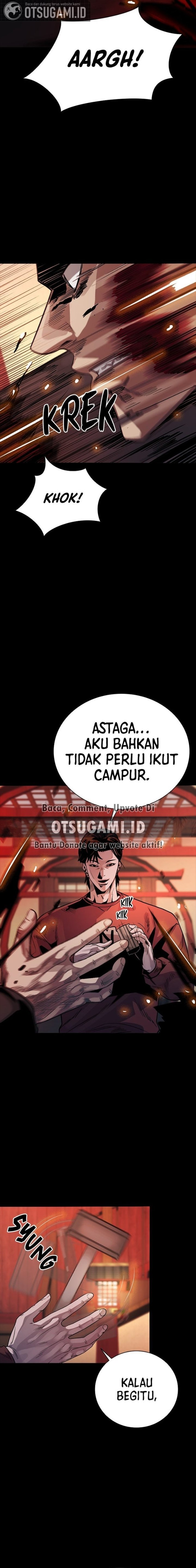 The Worst Generation Chapter 5 Halaman 17