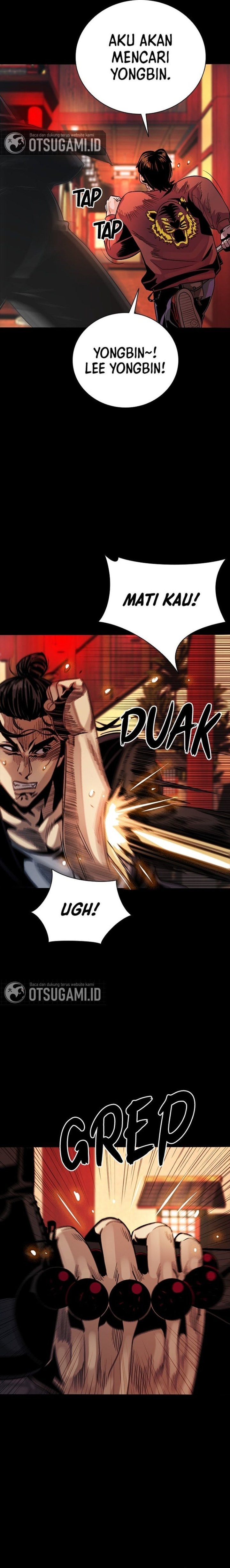 The Worst Generation Chapter 5 Halaman 18