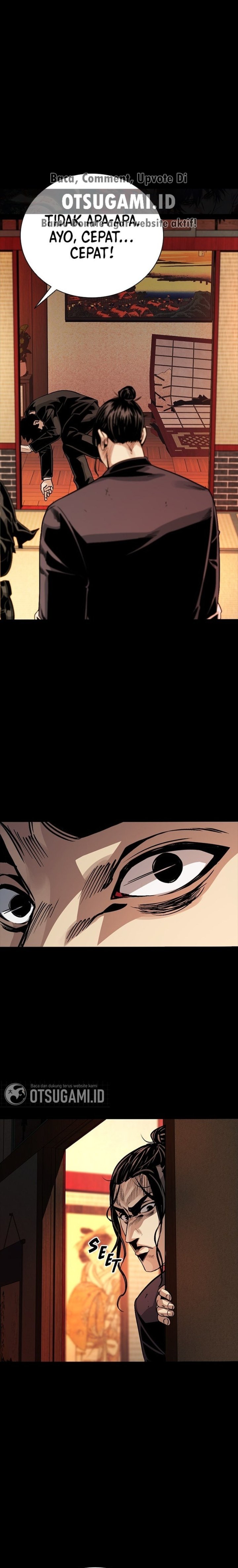 The Worst Generation Chapter 5 Halaman 20