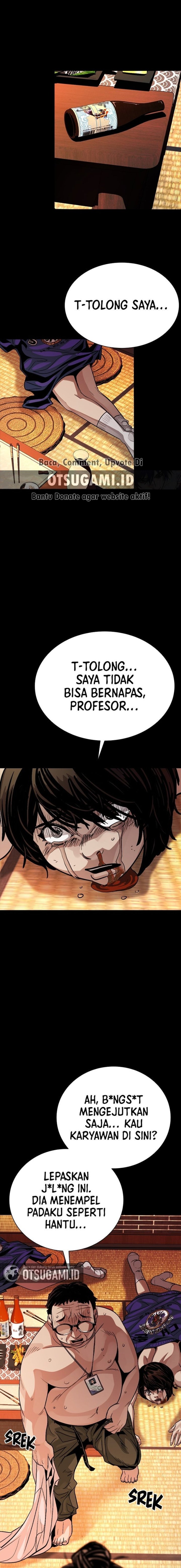 The Worst Generation Chapter 5 Halaman 22