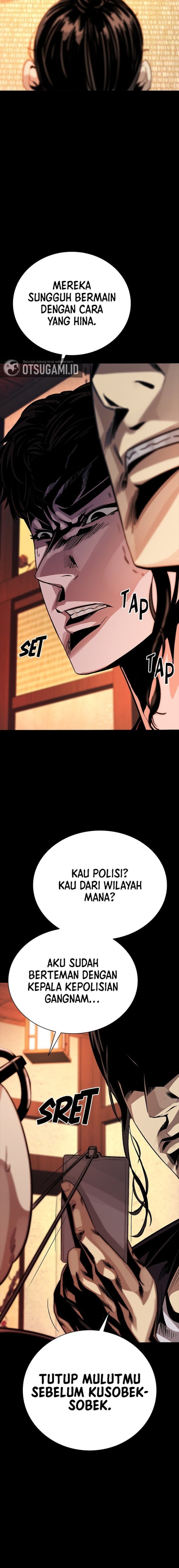 The Worst Generation Chapter 5 Halaman 23