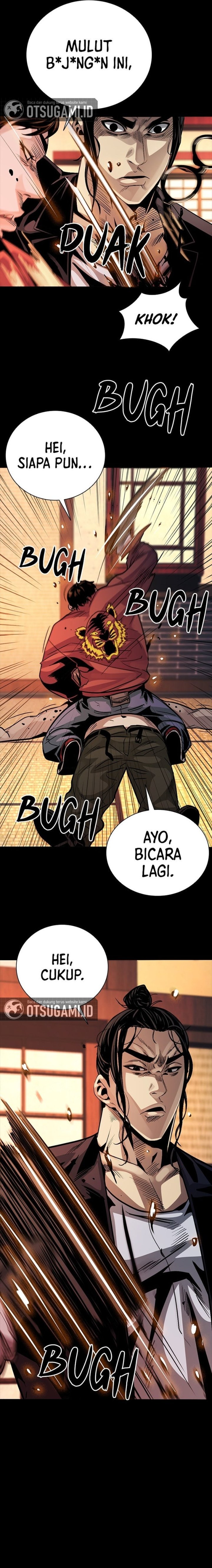 The Worst Generation Chapter 5 Halaman 26
