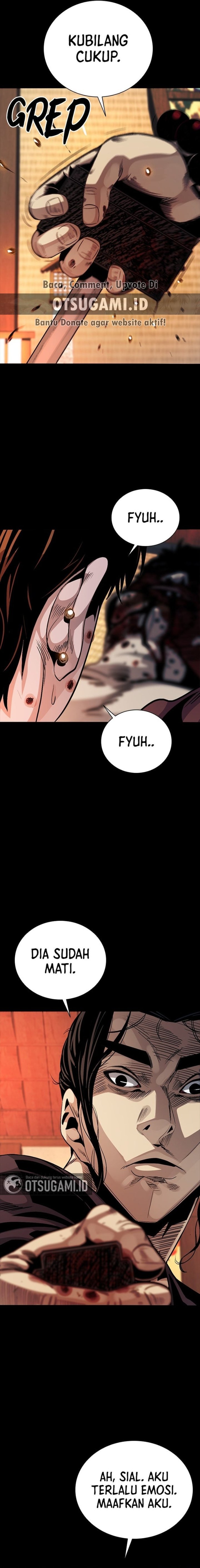The Worst Generation Chapter 5 Halaman 27
