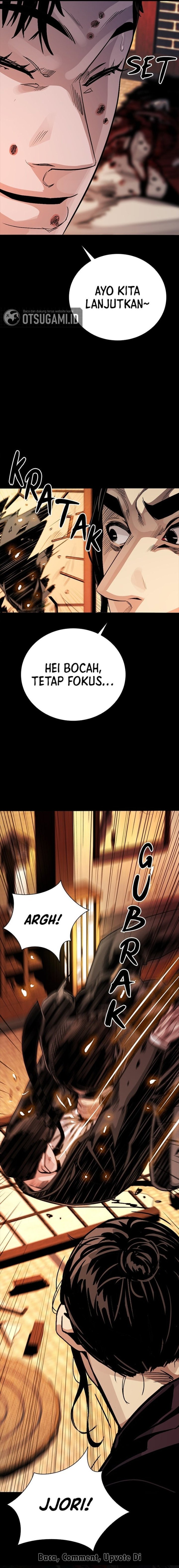 The Worst Generation Chapter 5 Halaman 28