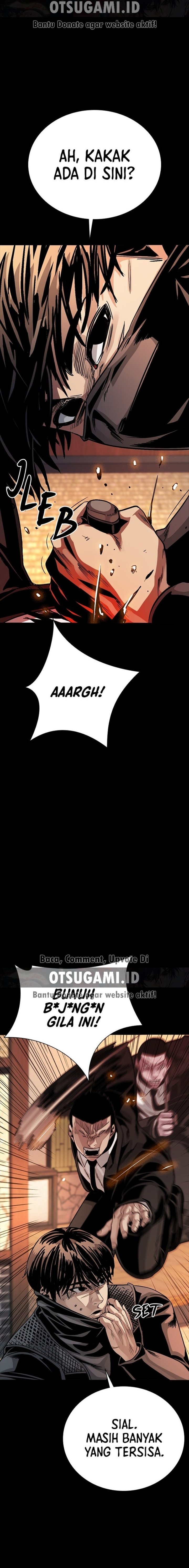 The Worst Generation Chapter 5 Halaman 29