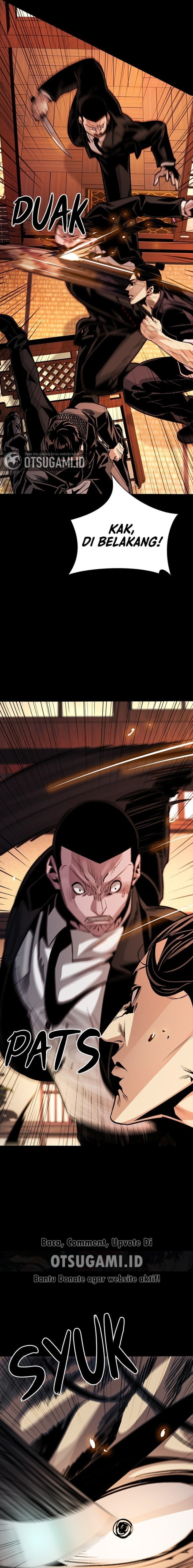 The Worst Generation Chapter 5 Halaman 31
