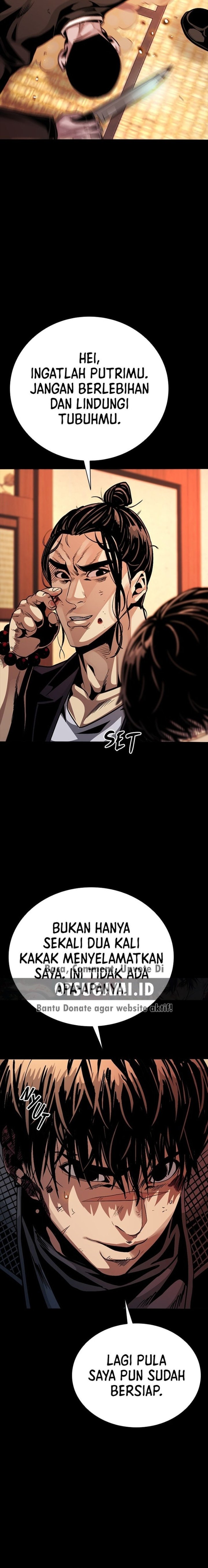 The Worst Generation Chapter 5 Halaman 33