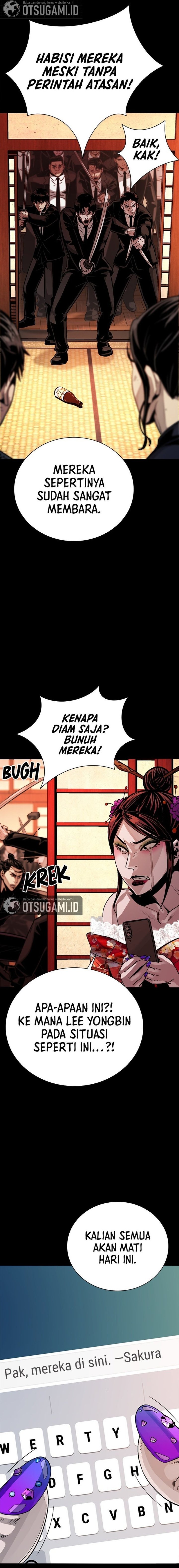 The Worst Generation Chapter 5 Halaman 35