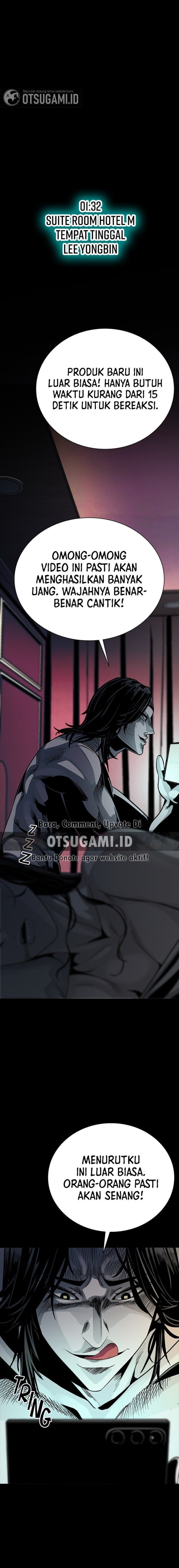 The Worst Generation Chapter 5 Halaman 36
