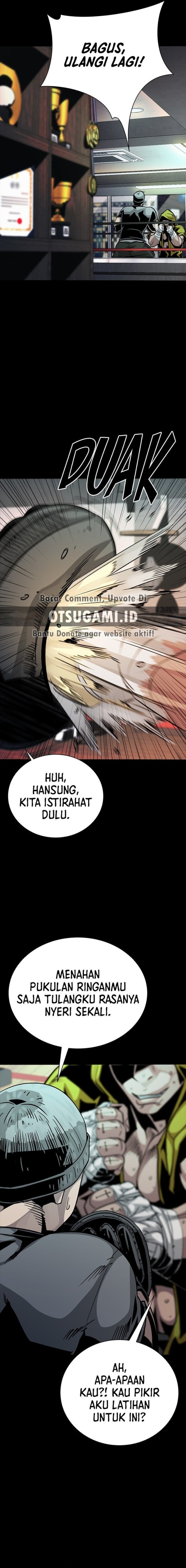 The Worst Generation Chapter 5 Halaman 38