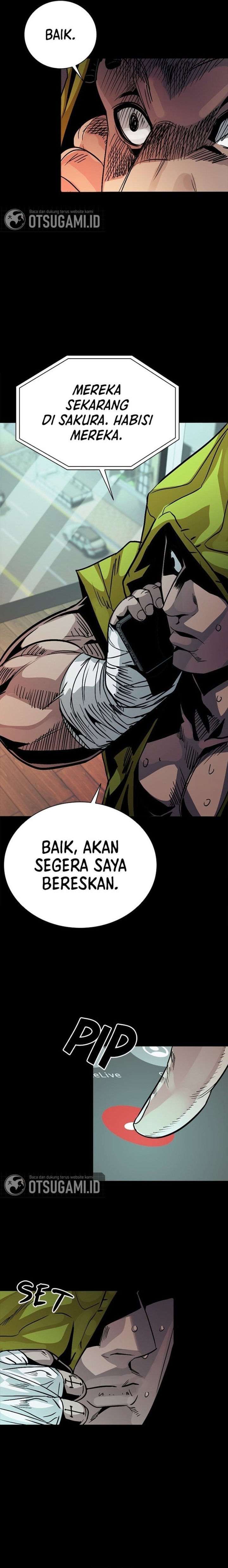 The Worst Generation Chapter 5 Halaman 40