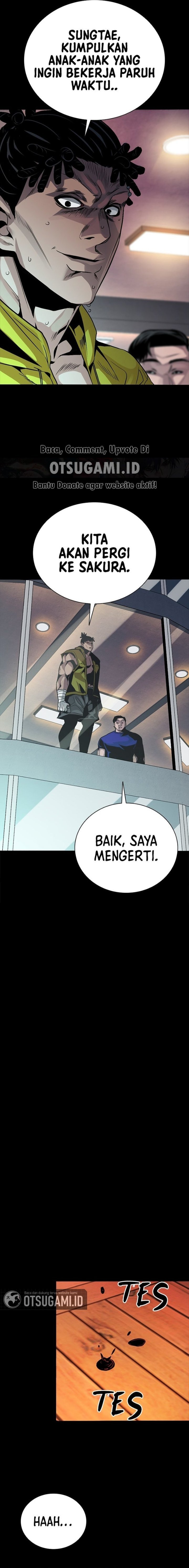 The Worst Generation Chapter 5 Halaman 41