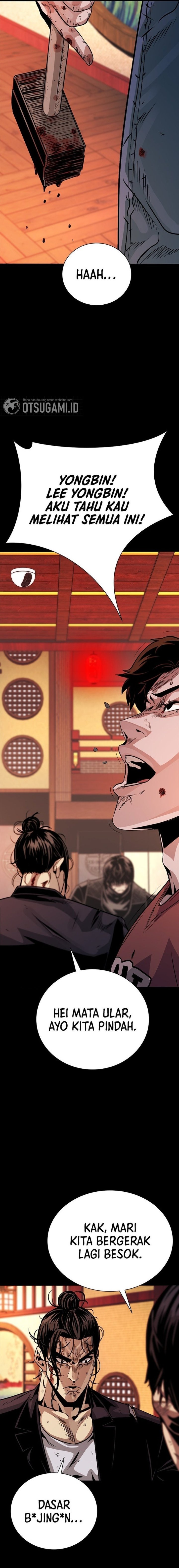 The Worst Generation Chapter 5 Halaman 42