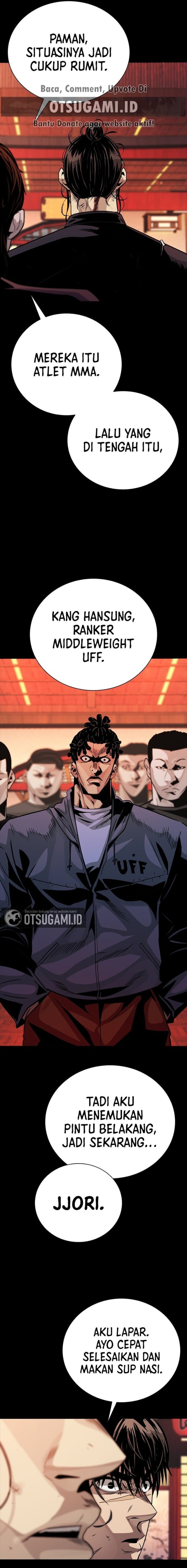 The Worst Generation Chapter 5 Halaman 46
