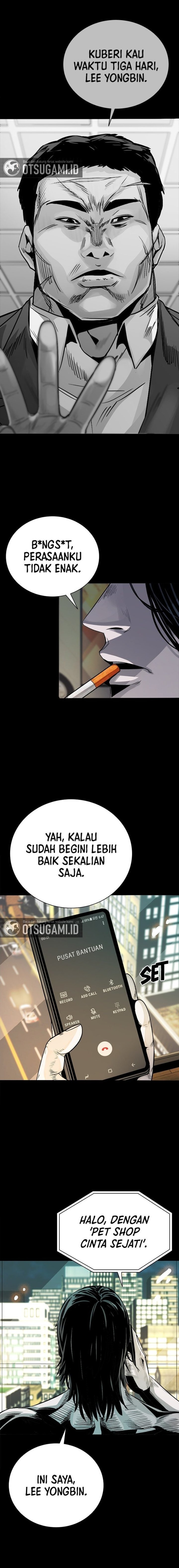 The Worst Generation Chapter 6 Halaman 2