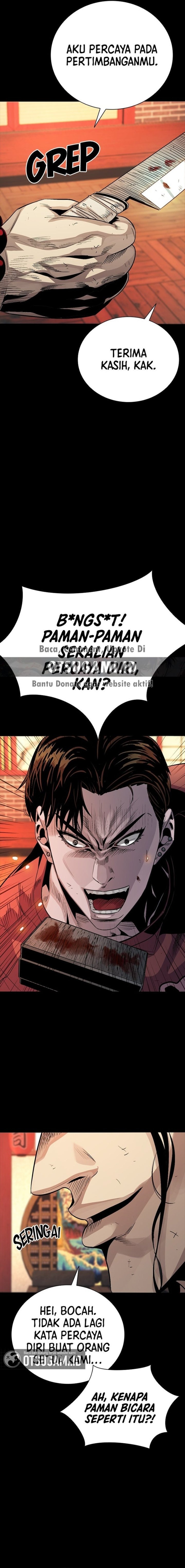 The Worst Generation Chapter 6 Halaman 5