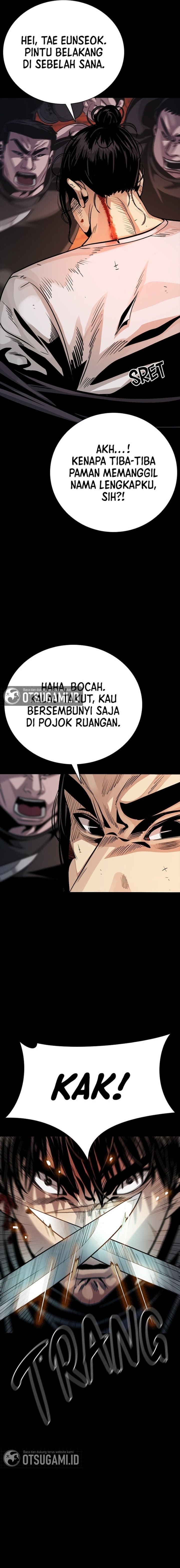 The Worst Generation Chapter 6 Halaman 6