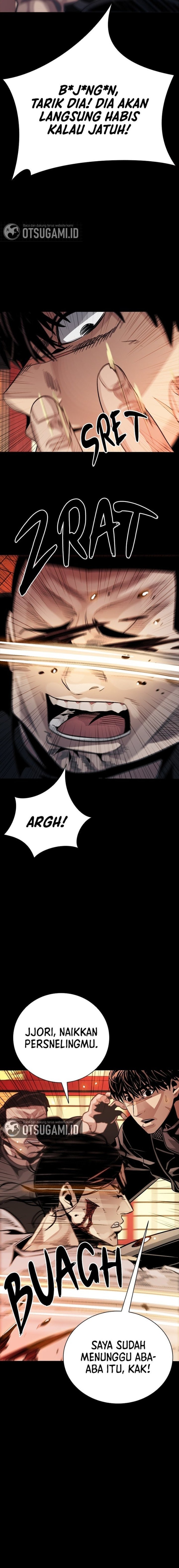 The Worst Generation Chapter 6 Halaman 10