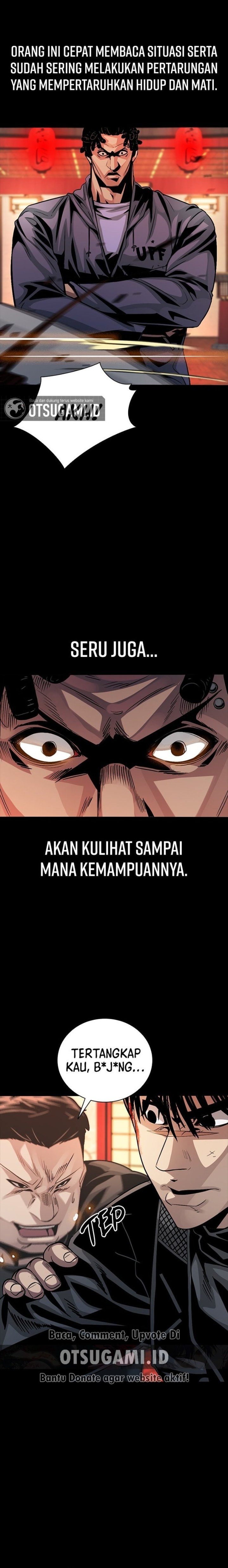 The Worst Generation Chapter 6 Halaman 11