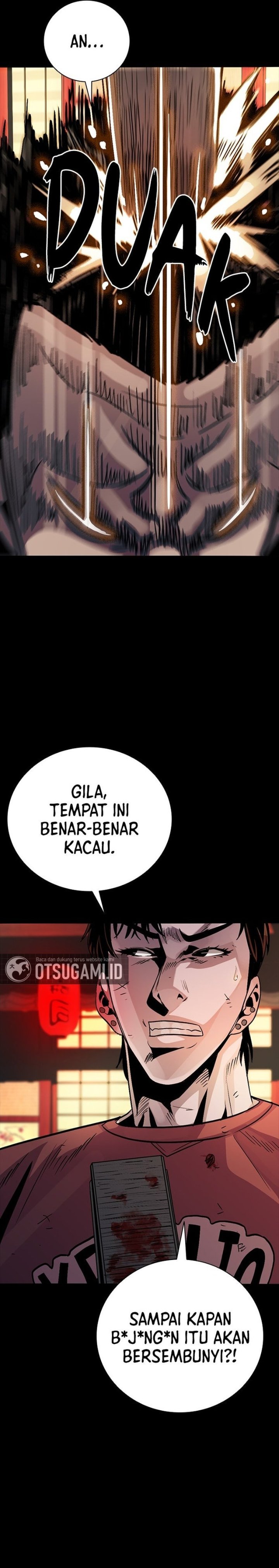The Worst Generation Chapter 6 Halaman 12
