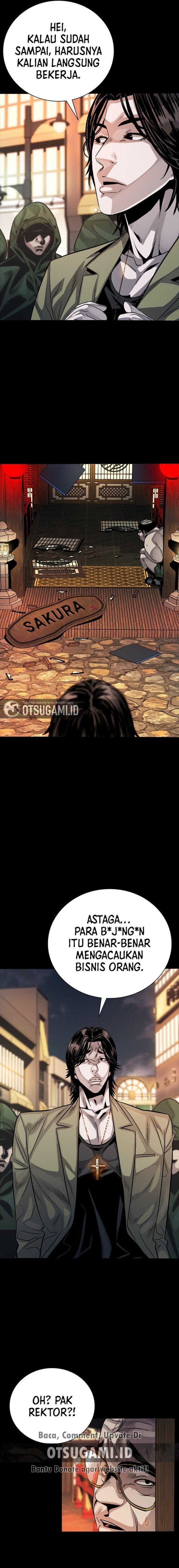 The Worst Generation Chapter 6 Halaman 16