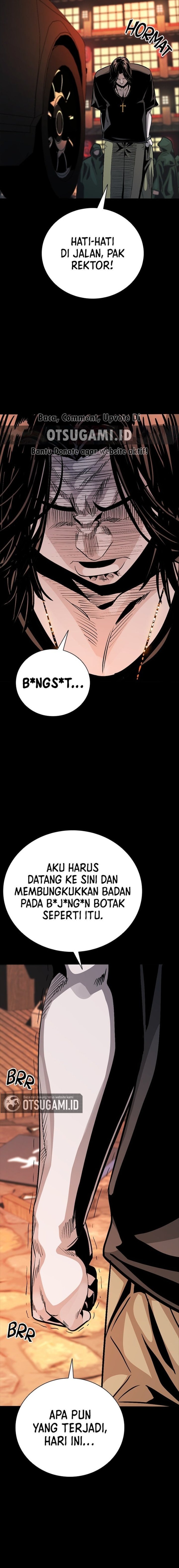 The Worst Generation Chapter 6 Halaman 19