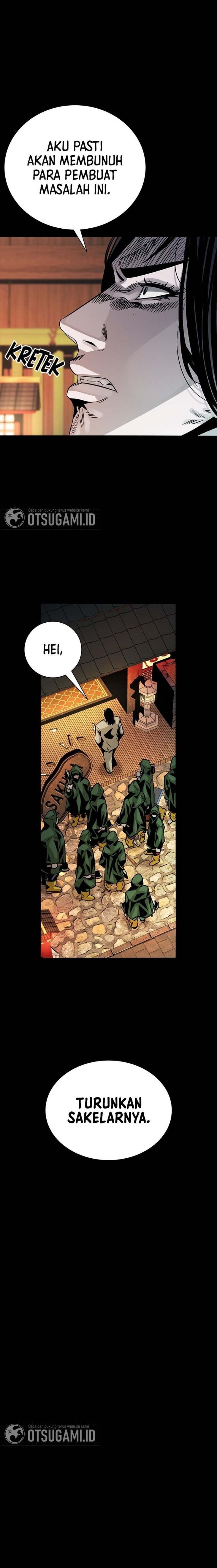 The Worst Generation Chapter 6 Halaman 20