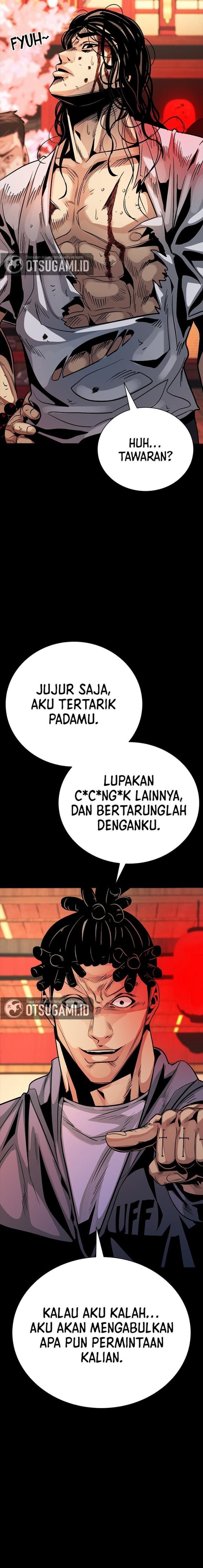 The Worst Generation Chapter 6 Halaman 22
