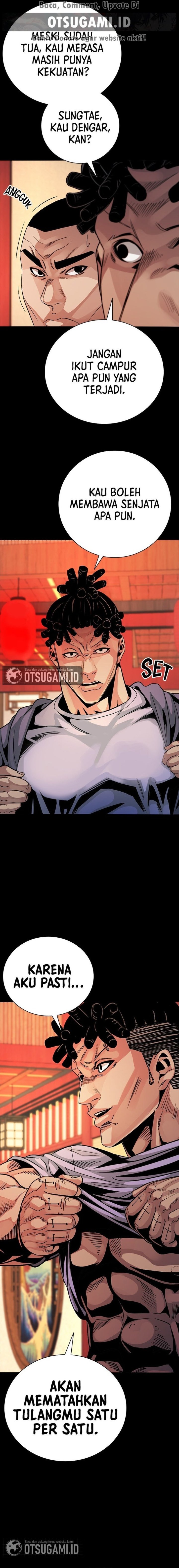 The Worst Generation Chapter 6 Halaman 24