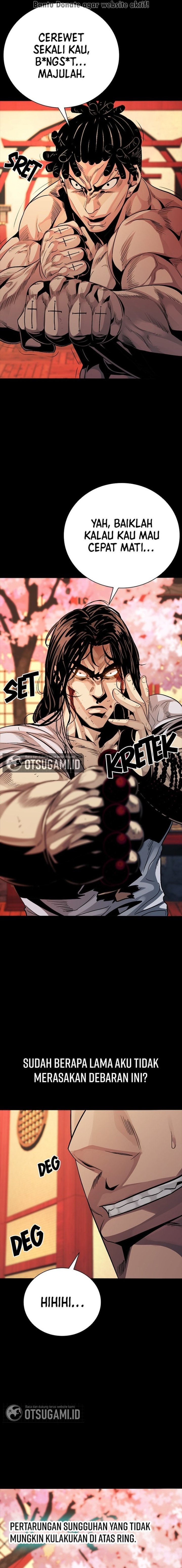 The Worst Generation Chapter 6 Halaman 26