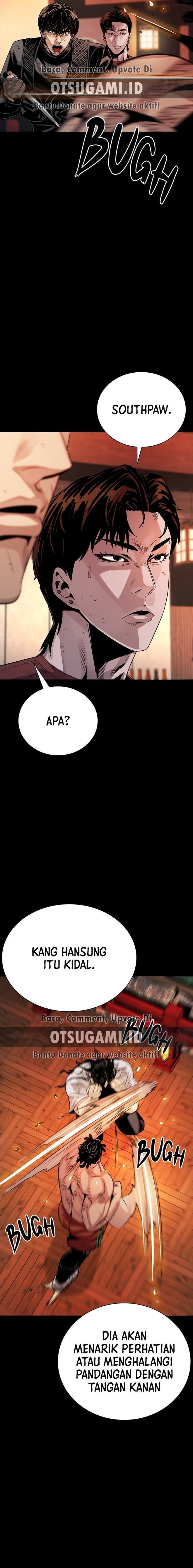 The Worst Generation Chapter 6 Halaman 32