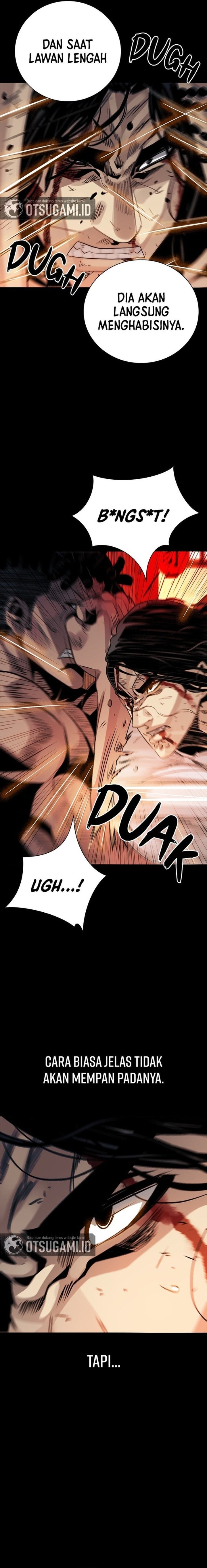 The Worst Generation Chapter 6 Halaman 33