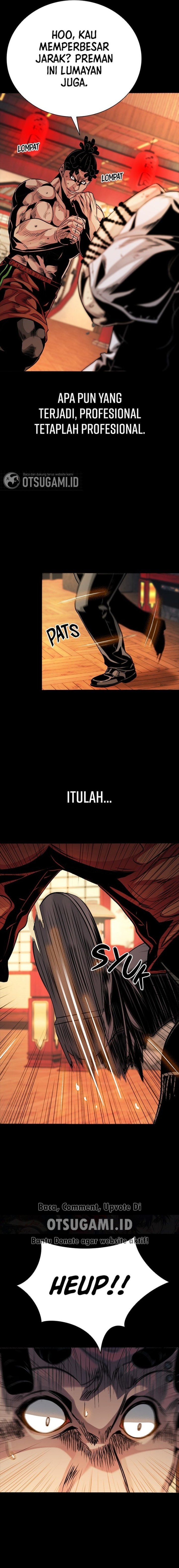 The Worst Generation Chapter 6 Halaman 34