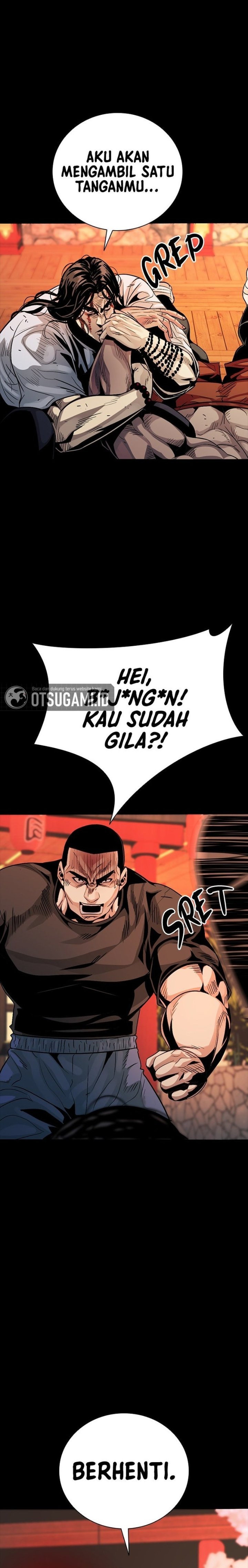 The Worst Generation Chapter 6 Halaman 40