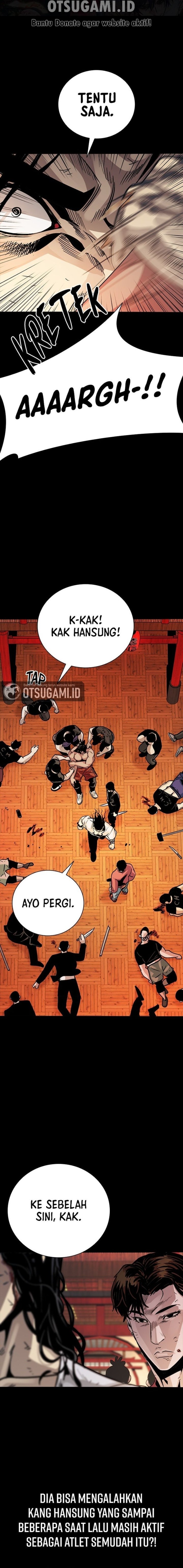 The Worst Generation Chapter 6 Halaman 42