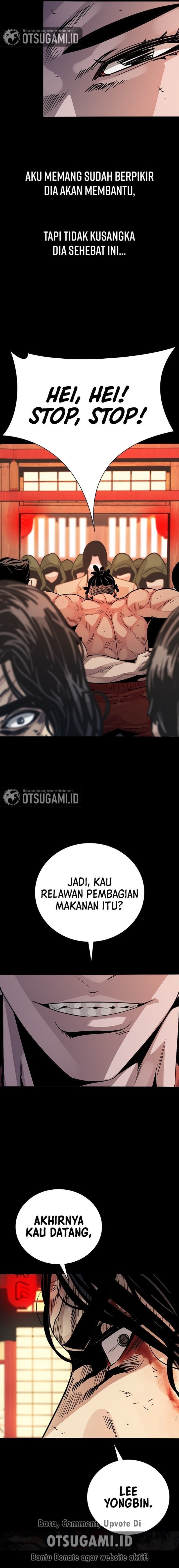 The Worst Generation Chapter 6 Halaman 43