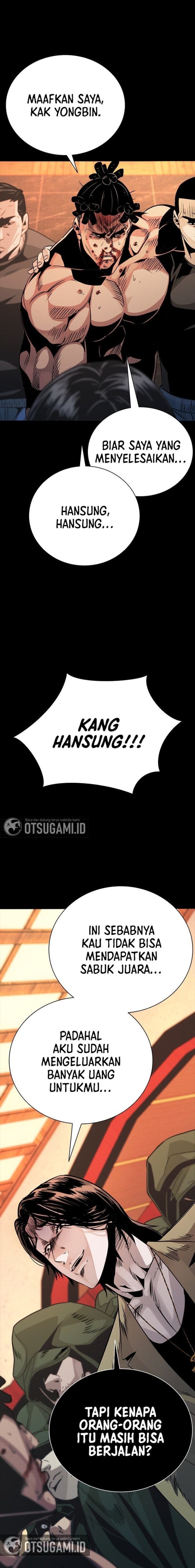 The Worst Generation Chapter 6 Halaman 44