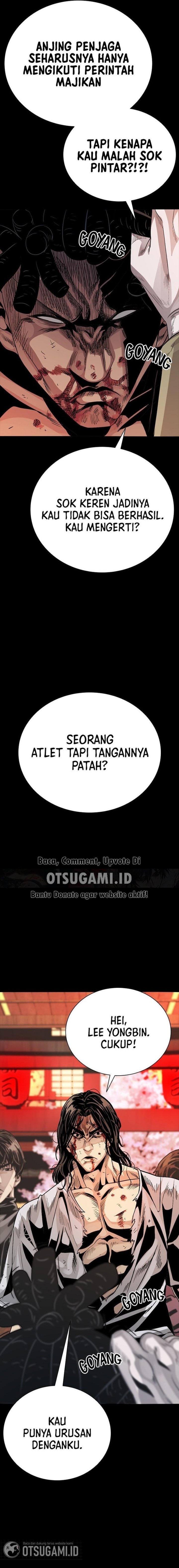 The Worst Generation Chapter 6 Halaman 46