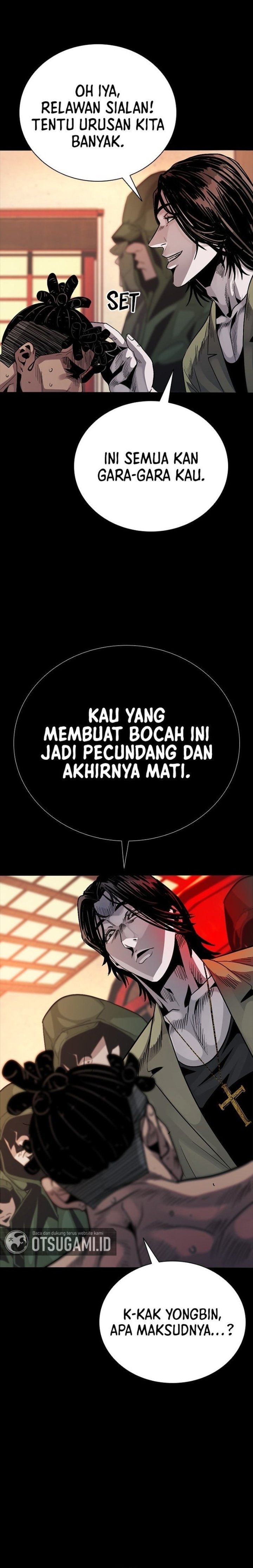 The Worst Generation Chapter 6 Halaman 47