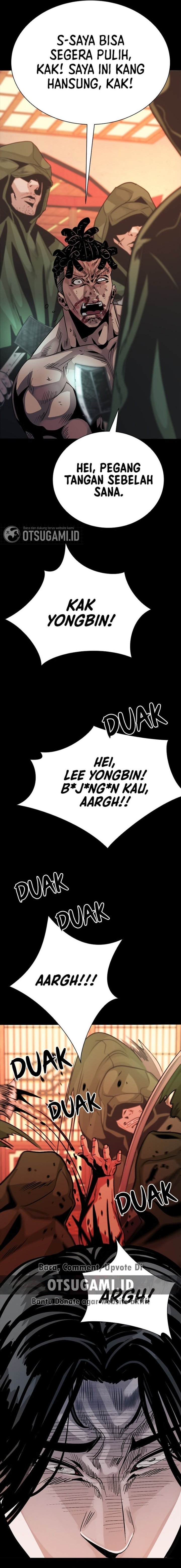 The Worst Generation Chapter 6 Halaman 48