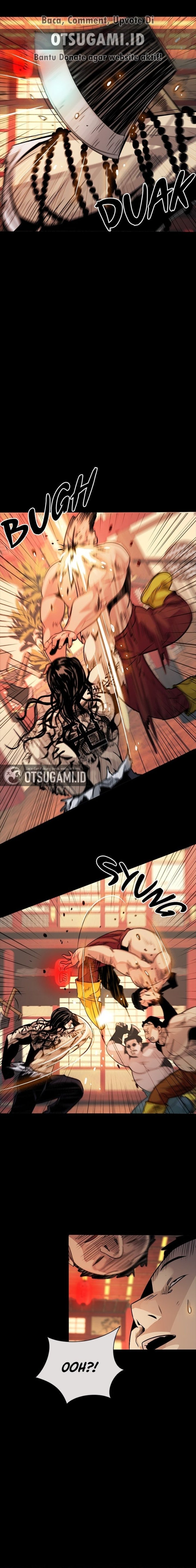 The Worst Generation Chapter 7 Halaman 6