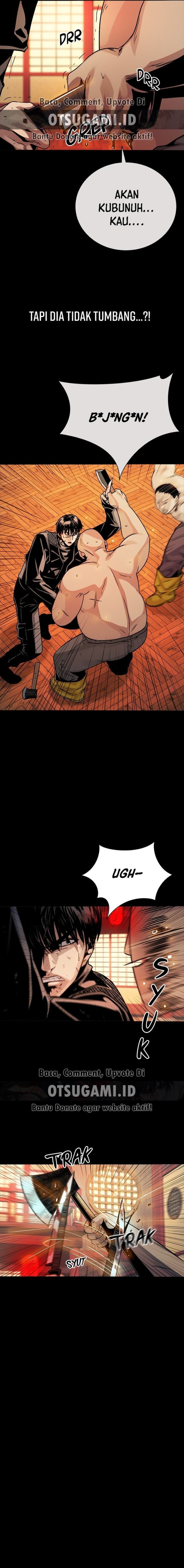The Worst Generation Chapter 7 Halaman 10