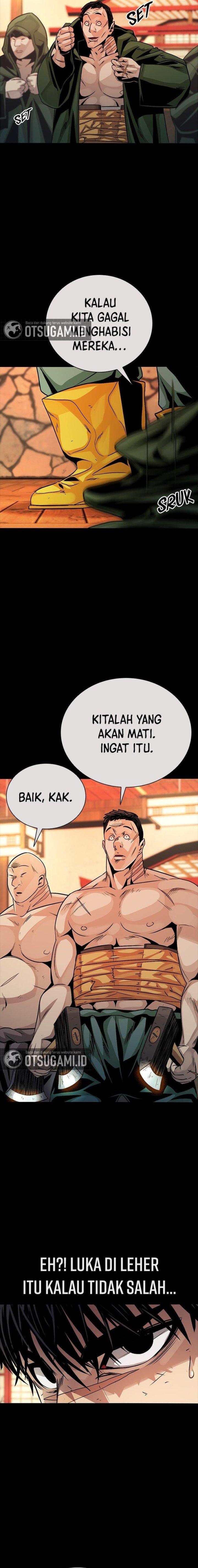 The Worst Generation Chapter 7 Halaman 13