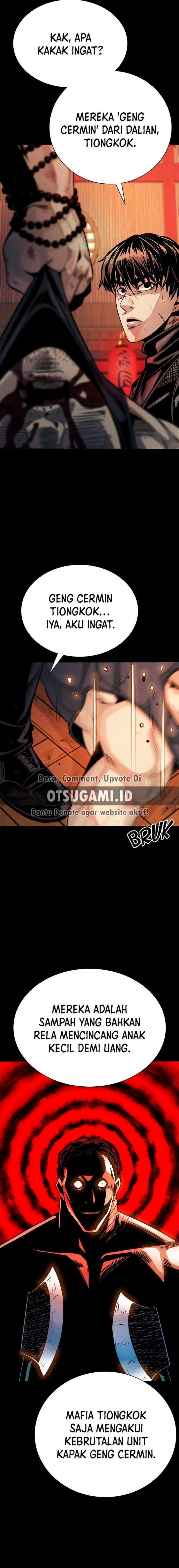 The Worst Generation Chapter 7 Halaman 14