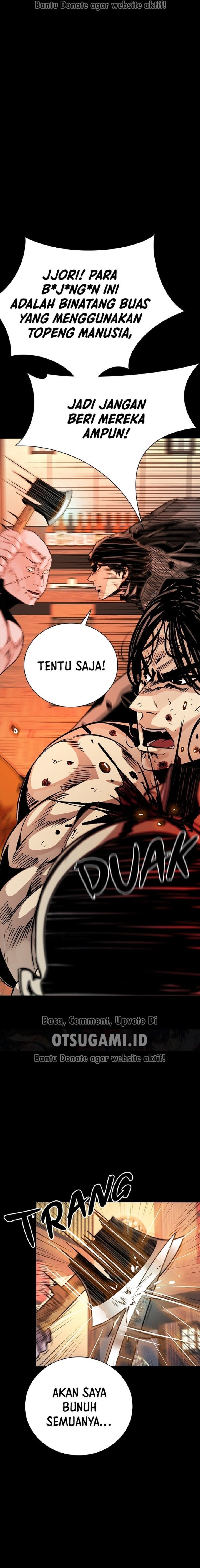 The Worst Generation Chapter 7 Halaman 19