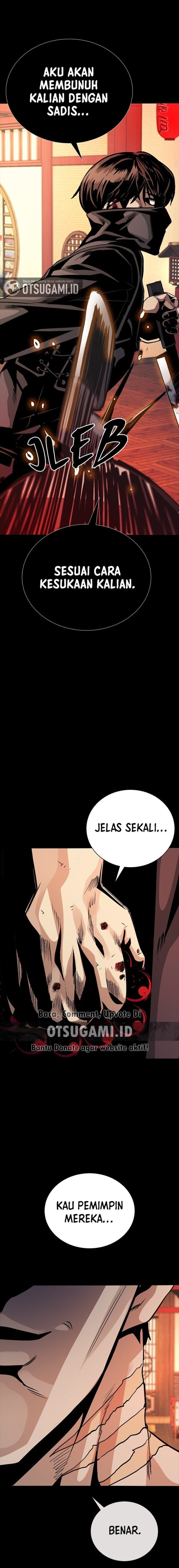 The Worst Generation Chapter 7 Halaman 21