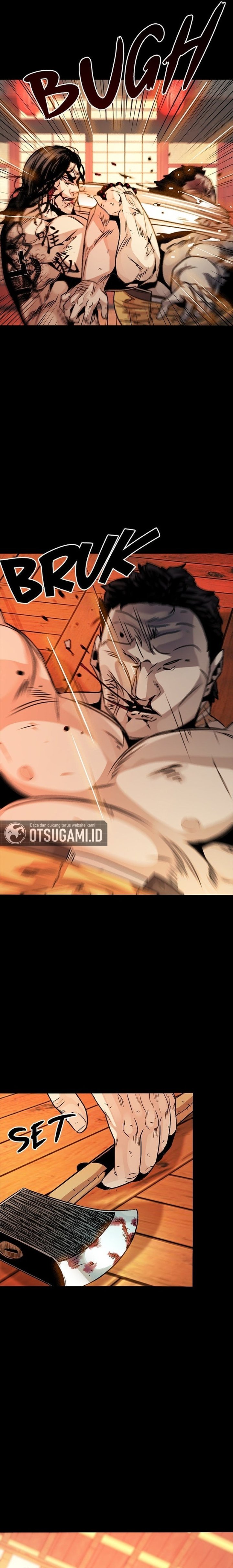 The Worst Generation Chapter 7 Halaman 27